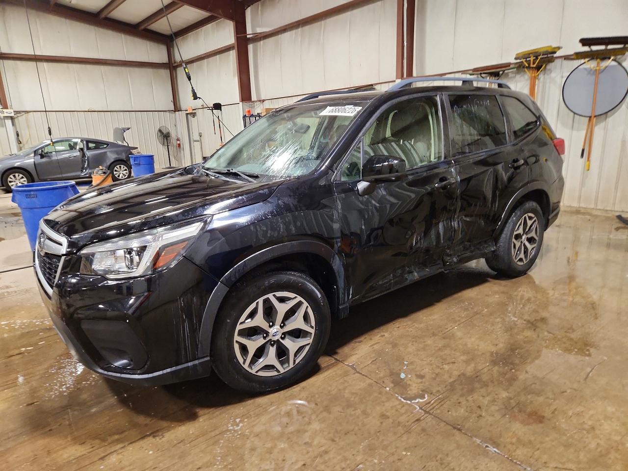 2019 SUBARU FORESTER PREMIUM | JF2SKAEC5KH411265 | UPCARS