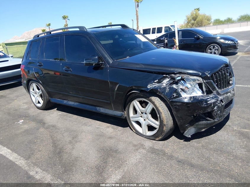 2010 MERCEDES-BENZ GLK 350 | WDCGG5GB6AF430638 | UPCARS