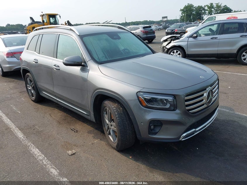 2025 MERCEDES-BENZ GLB 250 4MATIC | W1N4M4HB5SW409896 | UPCARS