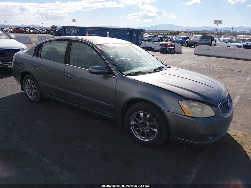2006 NISSAN ALTIMA 2.5 S | 1N4AL11D76N438227 | UPCARS