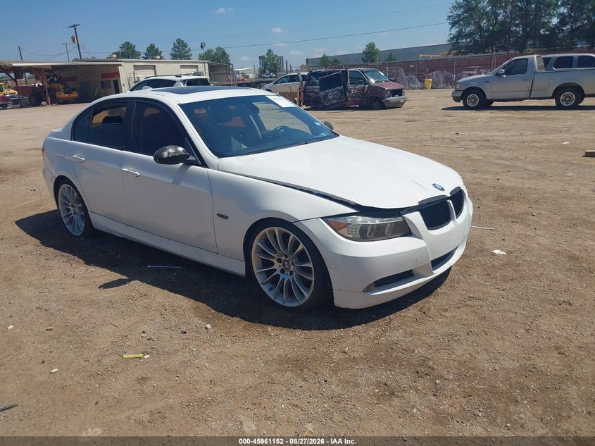 2006 BMW 325I | WBAVB13556PT24488 | UPCARS