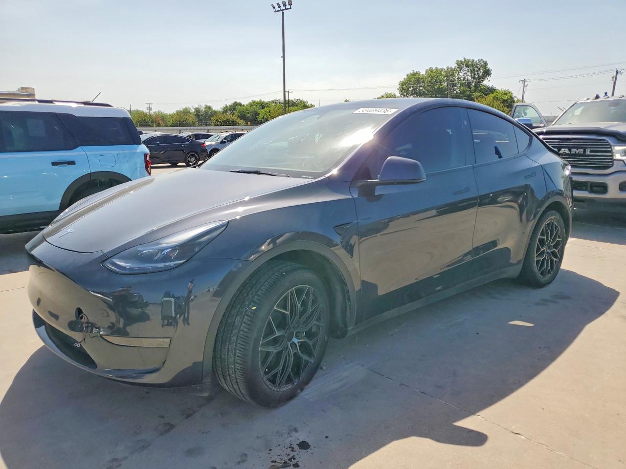2024 TESLA MODEL Y | 7SAYGDED6RA321475 | UPCARS