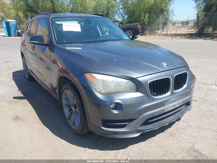 2015 BMW X1 XDRIVE28I | WBAVL1C51FVY30408 | UPCARS