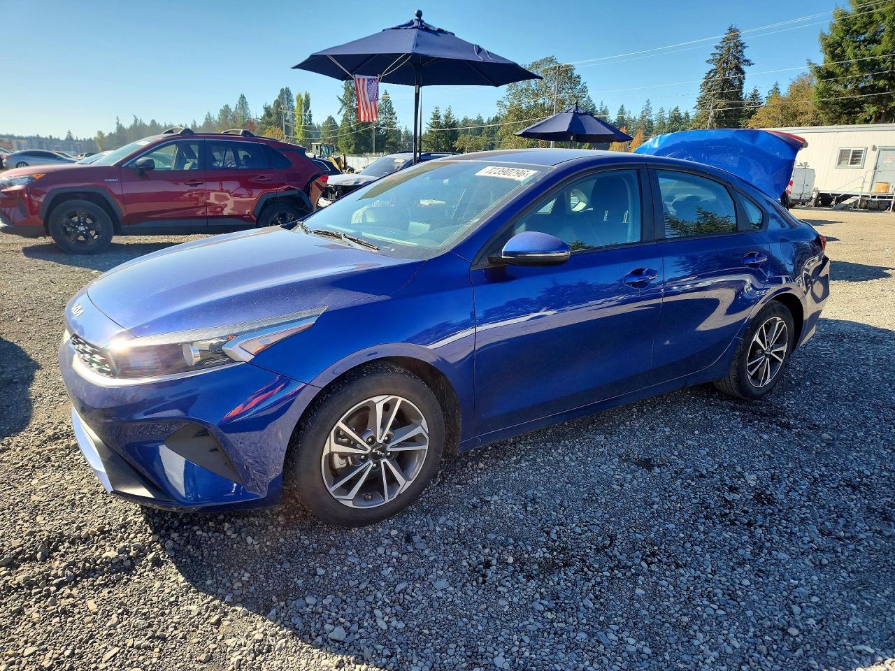 2023 KIA FORTE LXS | 3KPF24AD4PE571957 | UPCARS