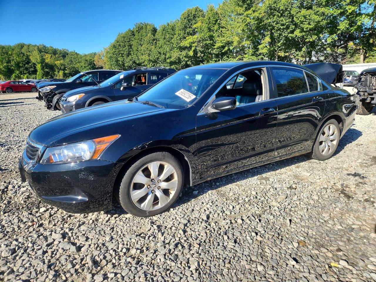 2010 HONDA ACCORD EXL | 1HGCP2F89AA056047 | UPCARS
