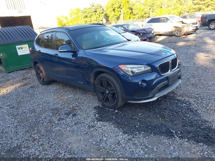 2015 BMW X1 XDRIVE28I | WBAVL1C54FVY40236 | UPCARS