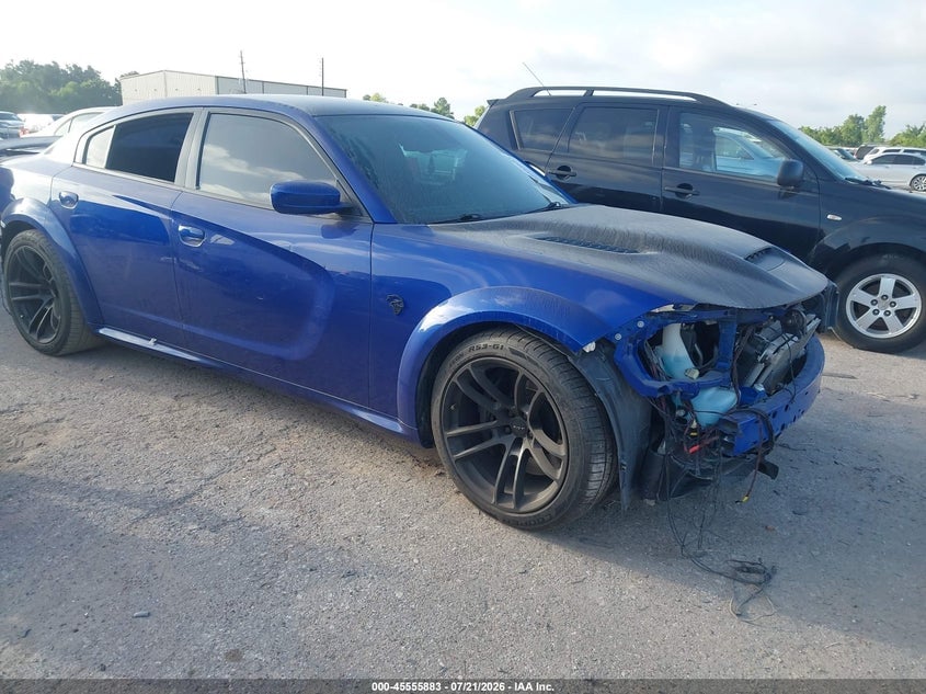 2020 DODGE CHARGER SRT HELLCAT RWD | 2C3CDXL97LH176746 | UPCARS