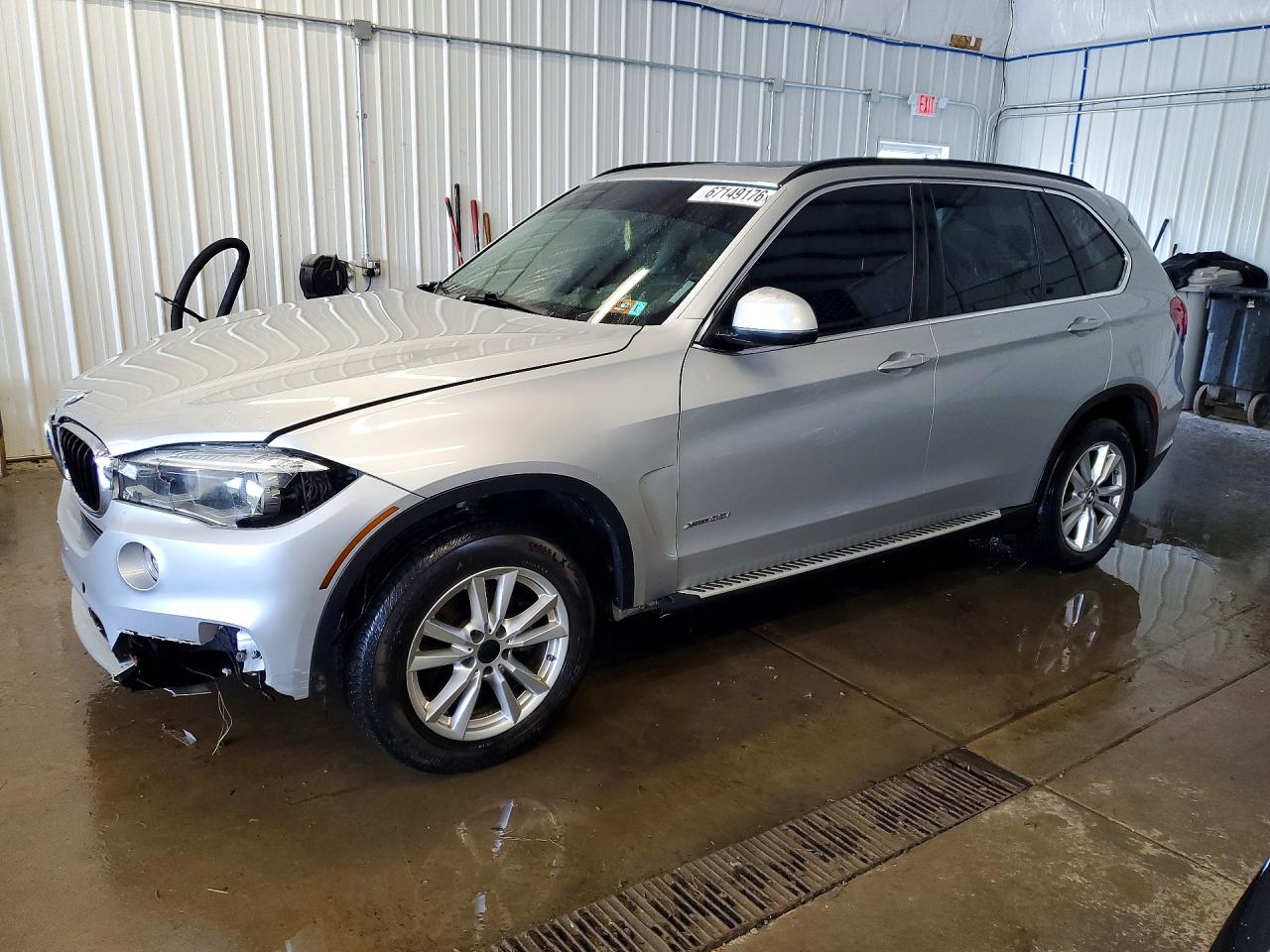 2014 BMW X5 XDRIVE35I | 5UXKR0C52E0H22875 | UPCARS