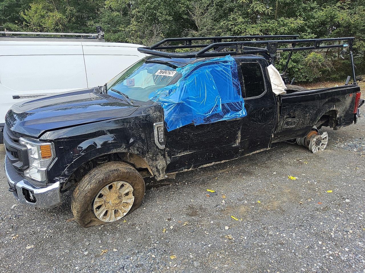 2022 FORD F250 SUPER DUTY | 1FT7X2B6XNEC67051 | UPCARS