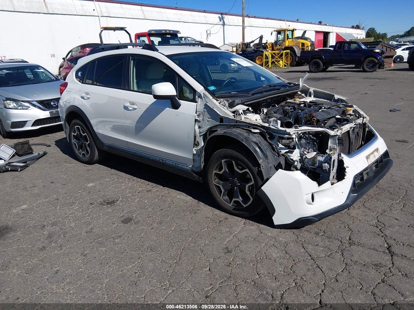 2014 SUBARU XV CROSSTREK 2.0I PREMIUM | JF2GPACC7E8295002 | UPCARS