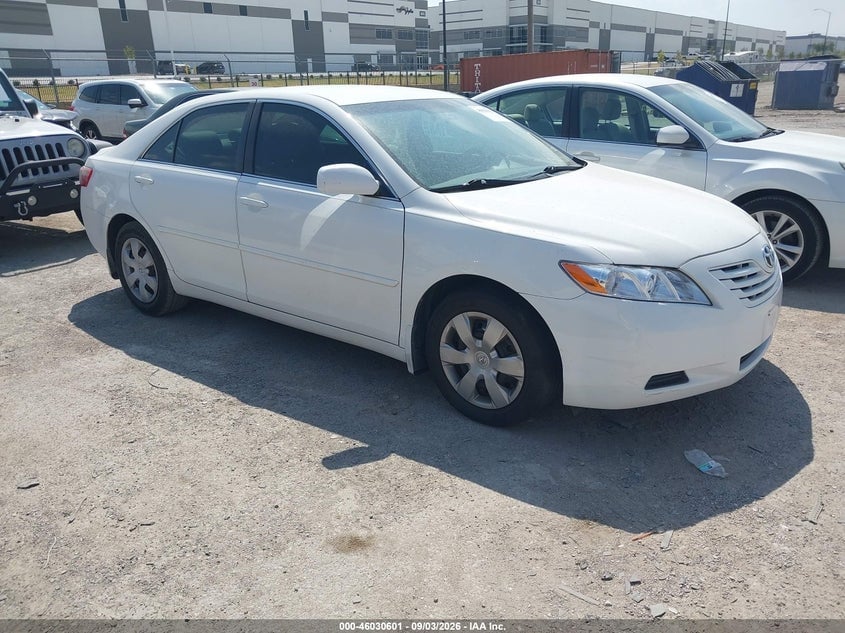 2009 TOYOTA CAMRY LE | 4T1BE46KX9U880149 | UPCARS