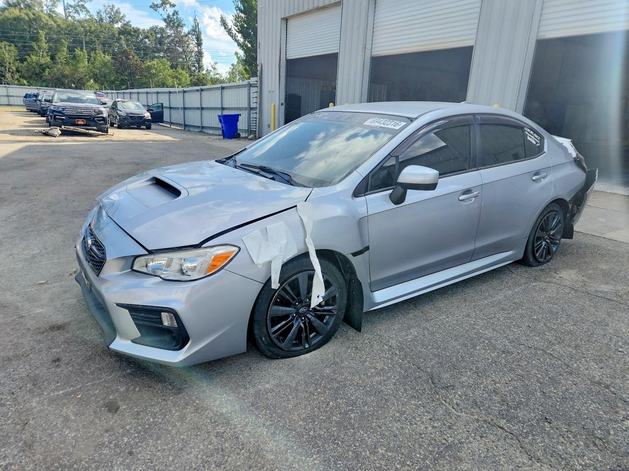 2020 SUBARU WRX | JF1VA1A69L9817212 | UPCARS