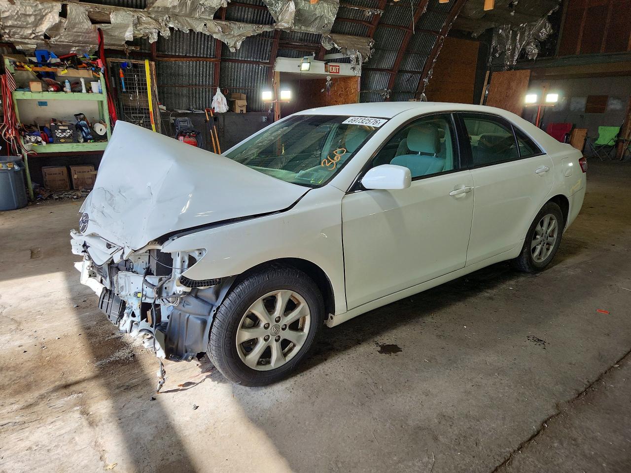 2011 TOYOTA CAMRY LE | 4T1BF3EK0BU649162 | UPCARS