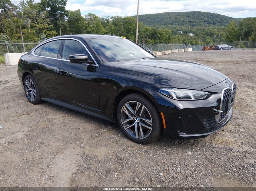2025 BMW 430I GRAN COUPE | WBA23FB0XSFV15293 | UPCARS