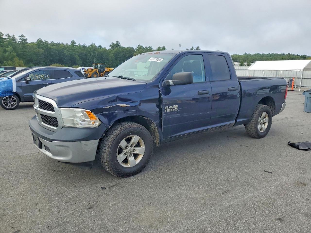 2015 RAM 1500 ST | 1C6RR7FG5FS734065 | UPCARS
