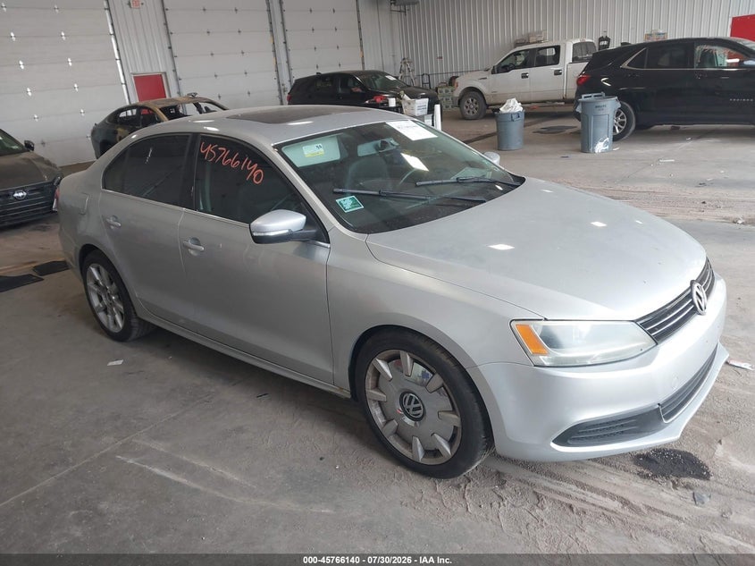 2013 VOLKSWAGEN JETTA 2.0L TDI | 3VWLL7AJ3DM378978 | UPCARS