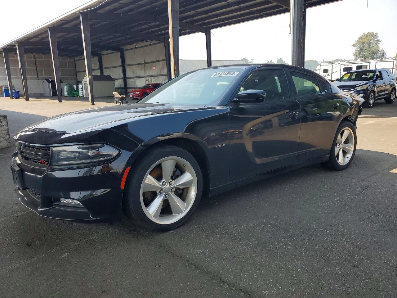 2015 DODGE CHARGE R | 2C3CDXCT2FH897251 | UPCARS