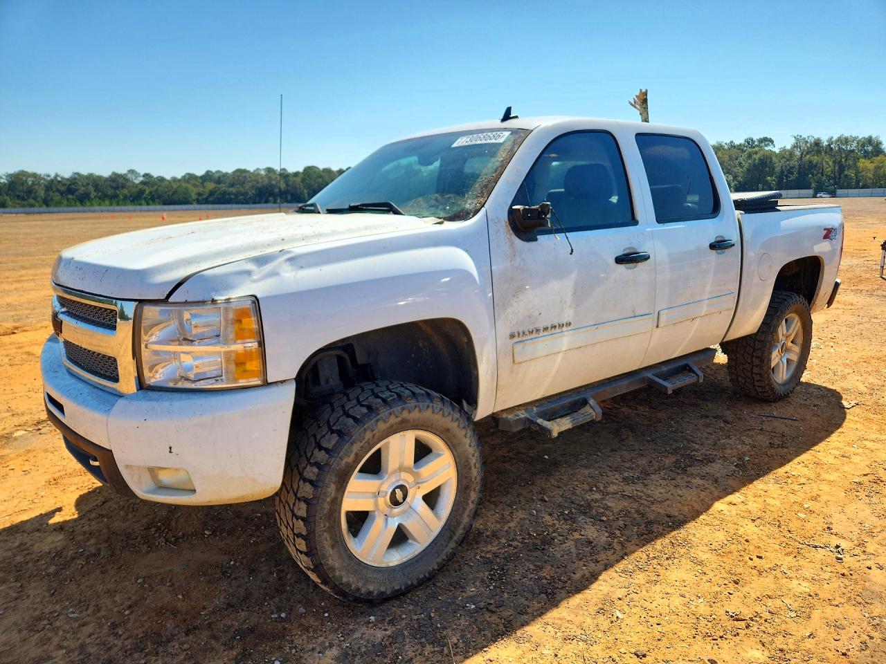 2010 CHEVROLET SILVERADO K1500 LTZ | 3GCRKTE3XAG140415 | UPCARS