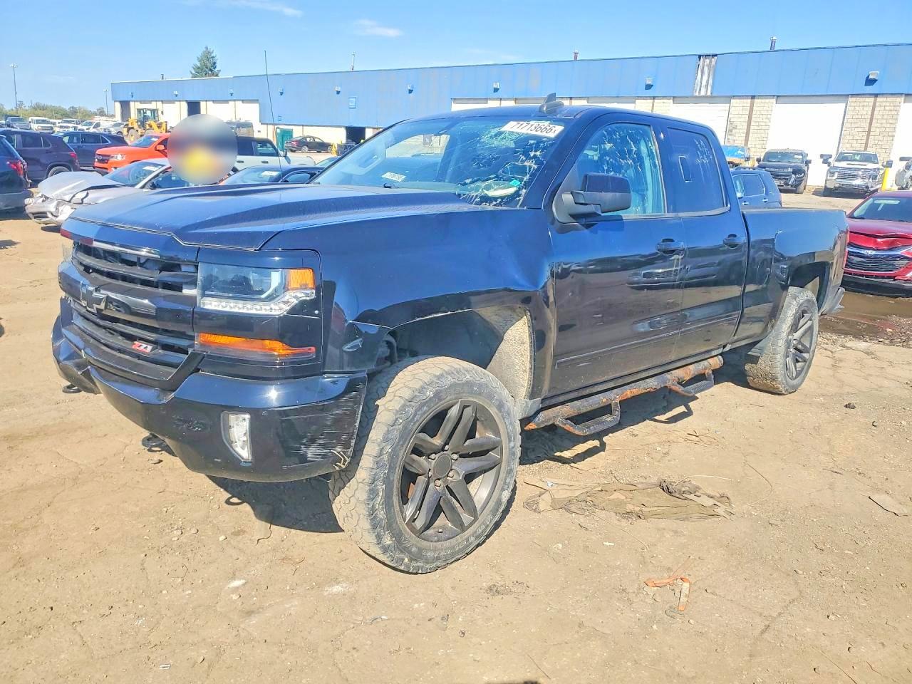 2017 CHEVROLET SILVERADO K1500 LT | 1GCVKREC5HZ148952 | UPCARS