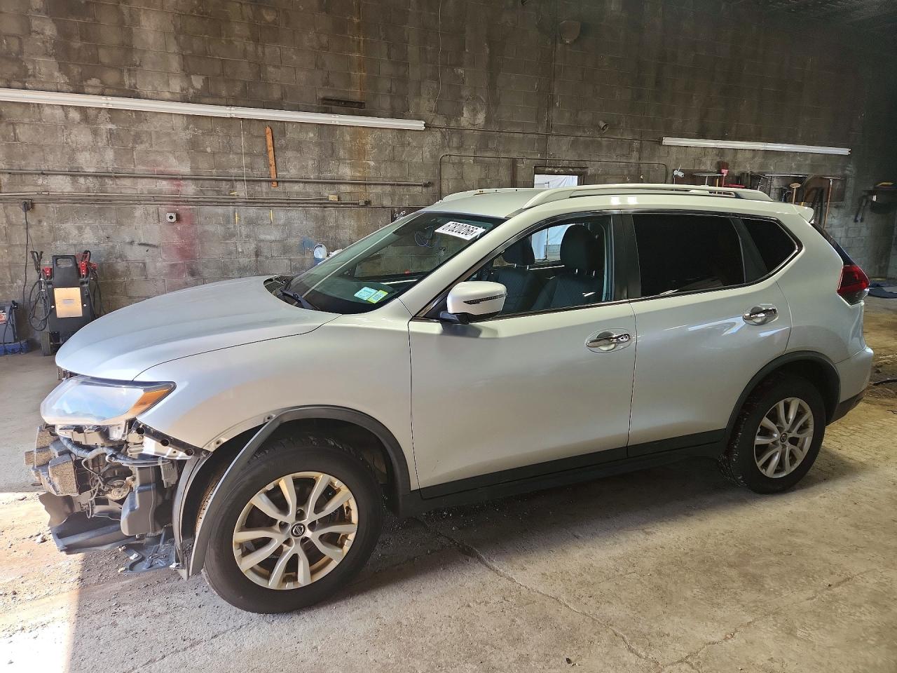 2020 NISSAN ROGUE SV | KNMAT2MV7LP524464 | UPCARS