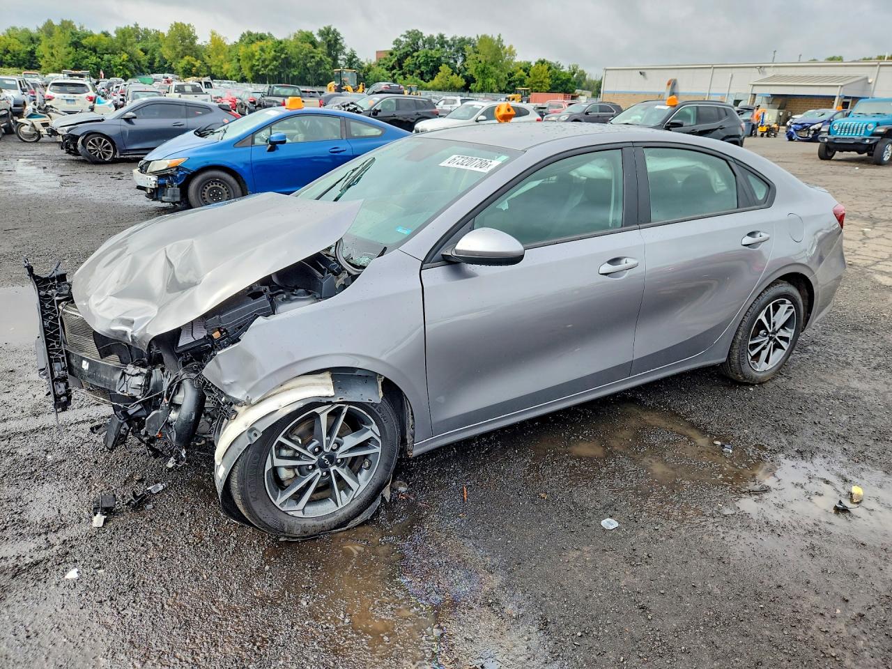 2024 KIA FORTE LXS | 3KPF24ADXRE780316 | UPCARS