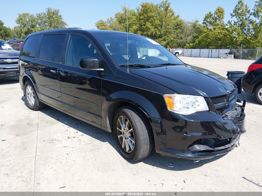 2011 DODGE GRAND CARAVAN R/T | 2D4RN7DG7BR741881 | UPCARS