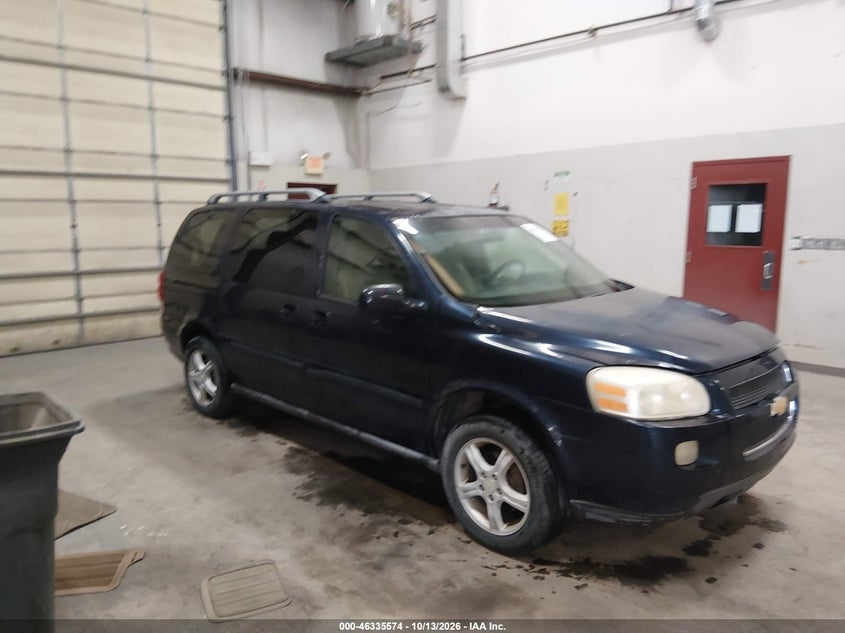 2005 CHEVROLET UPLANDER LT | 1GNDX33L85D284103 | UPCARS