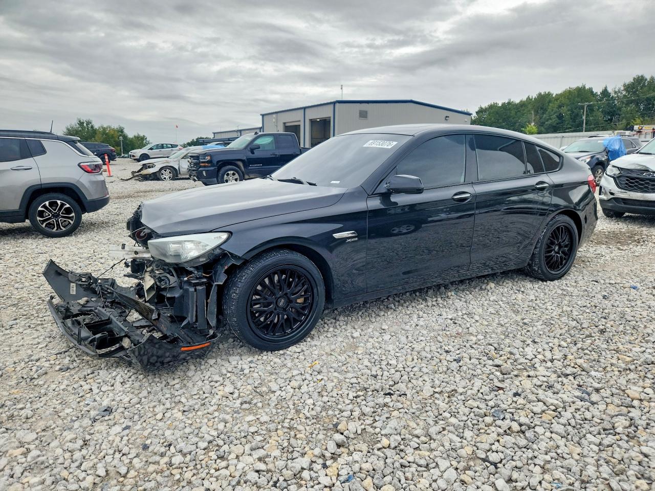 2011 BMW 5 SERIES XIGT | WBASP4C52BC341434 | UPCARS