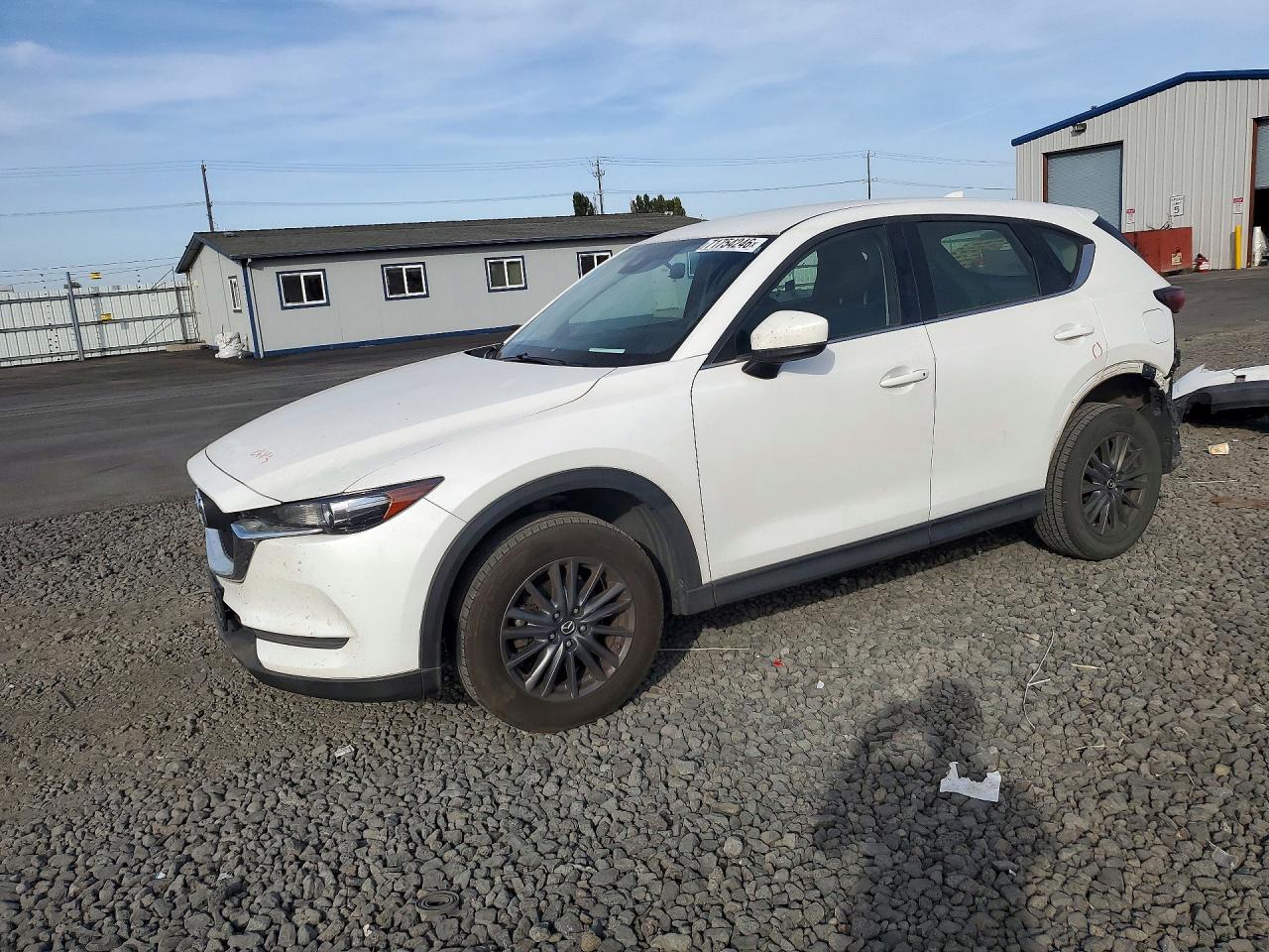 2019 MAZDA CX-5 SPORT | JM3KFBBM5K0691796 | UPCARS