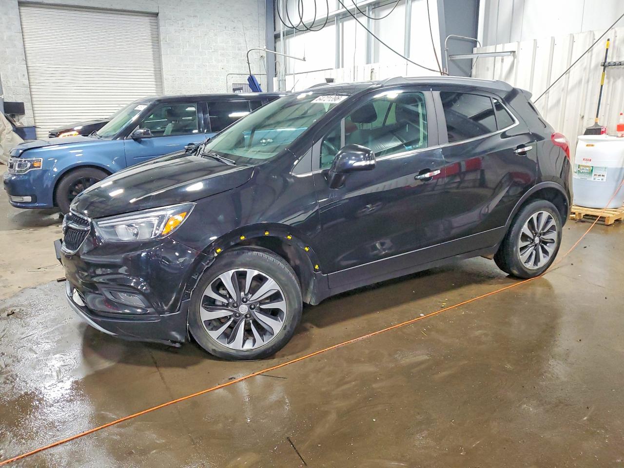 2018 BUICK ENCORE PREFERRED II | KL4CJBSB9JB640194 | UPCARS