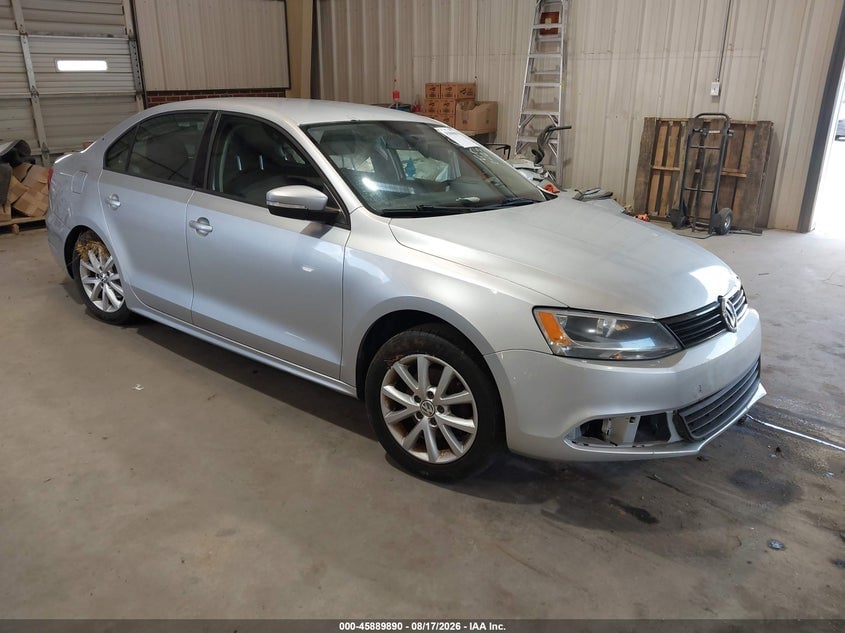 2011 VOLKSWAGEN JETTA 2.5L SE | 3VWDX7AJ0BM330330 | UPCARS