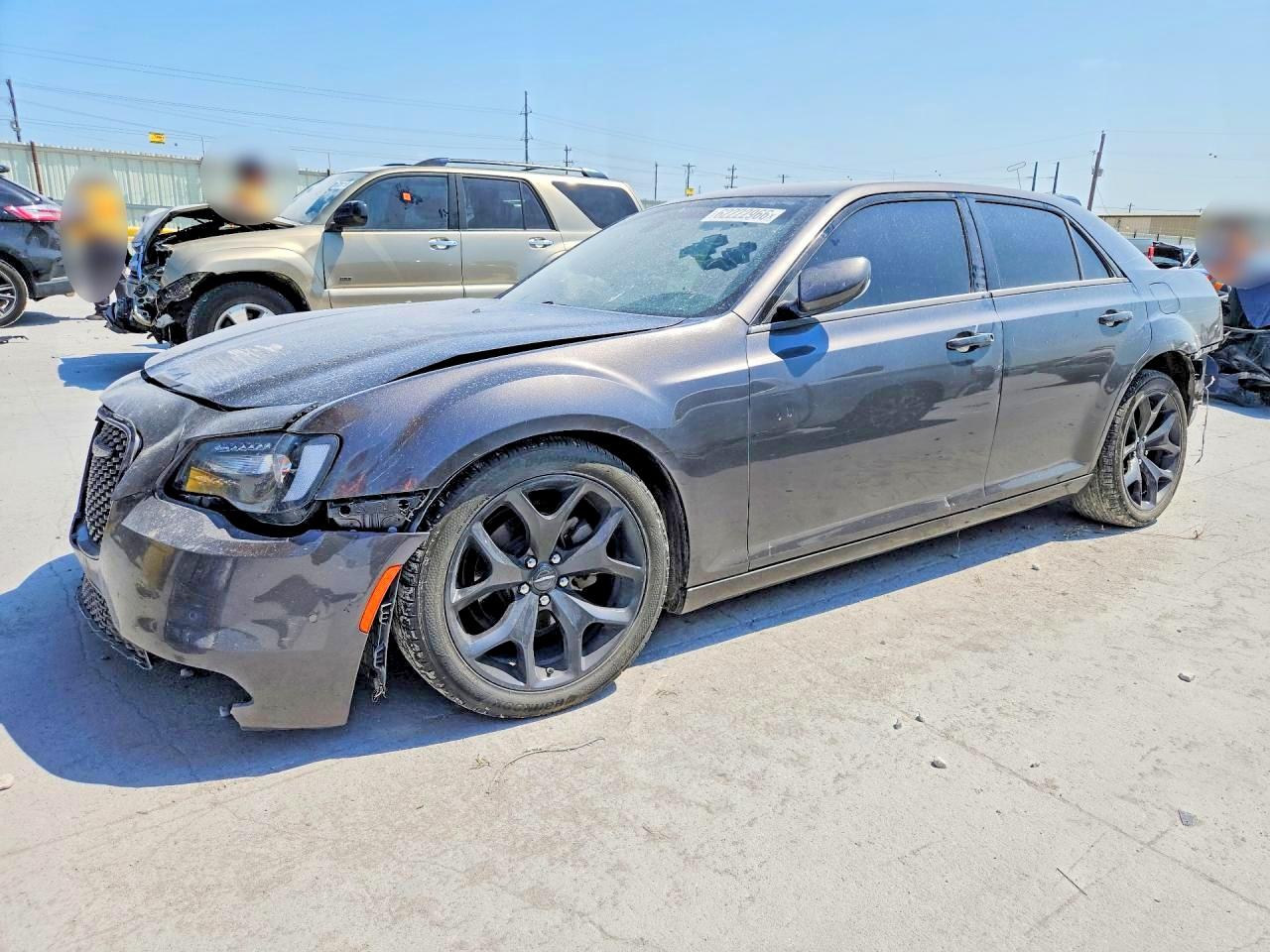 2023 CHRYSLER 300 S | 2C3CCABG5PH556058 | UPCARS