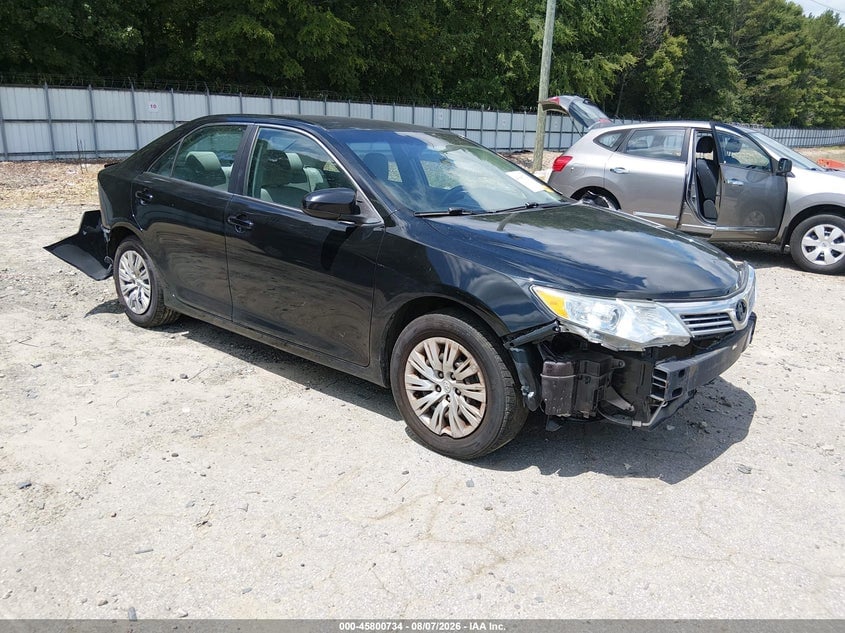2014 TOYOTA CAMRY L | 4T4BF1FK5ER435877 | UPCARS