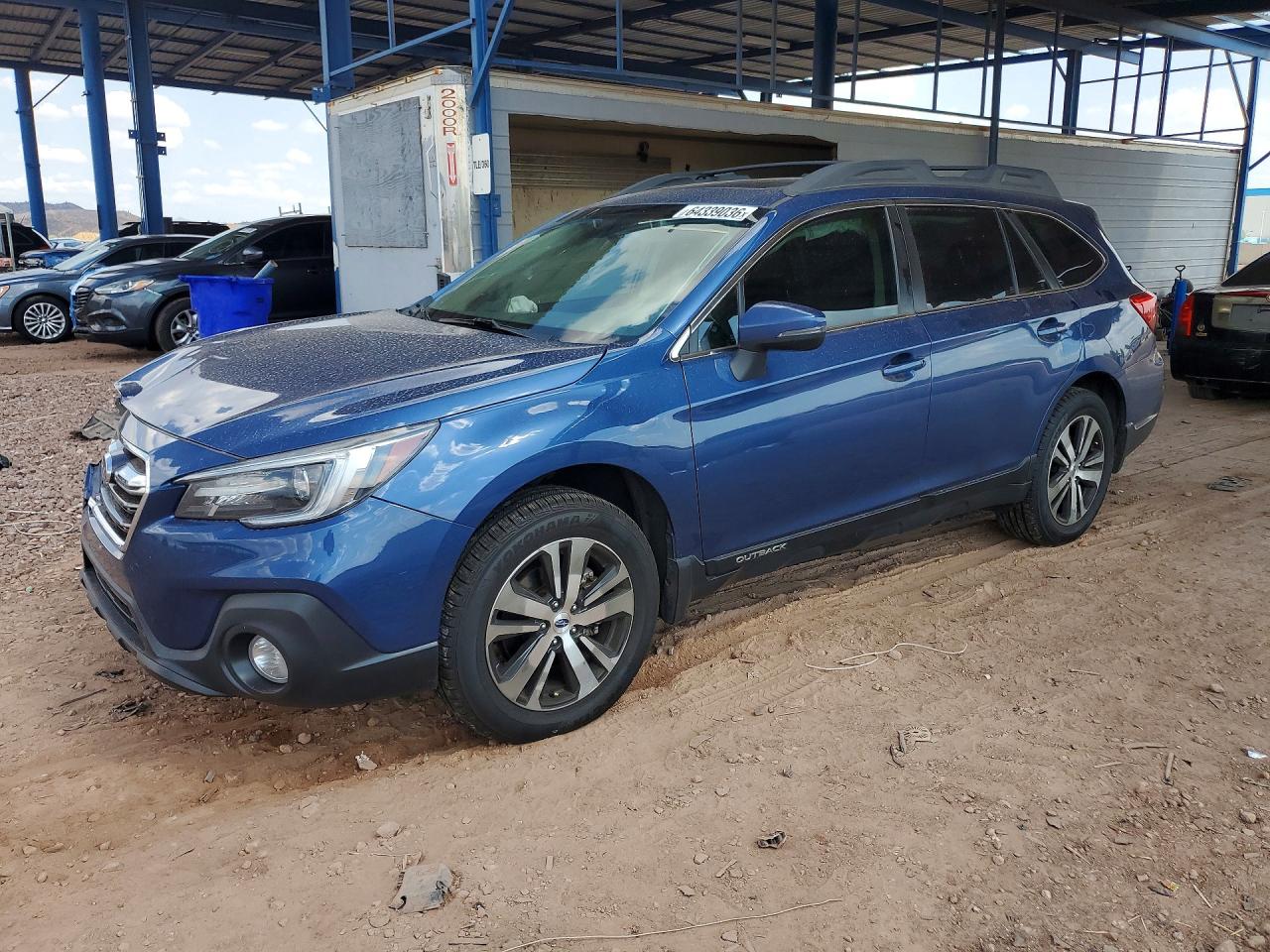 2019 SUBARU OUTBACK | 4S4BSANC2K3386638 | UPCARS