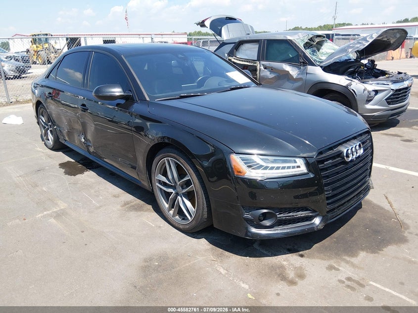 2017 AUDI A8 L 3.0T (TIPTRONIC) (NO LONGER AVAILABLE FOR ORDERING) | WAU44AFD2HN020512 | UPCARS
