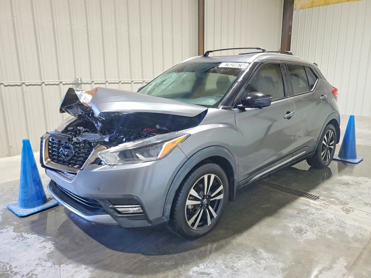 2019 NISSAN KICK SR | 3N1CP5CU5KL494076 | UPCARS