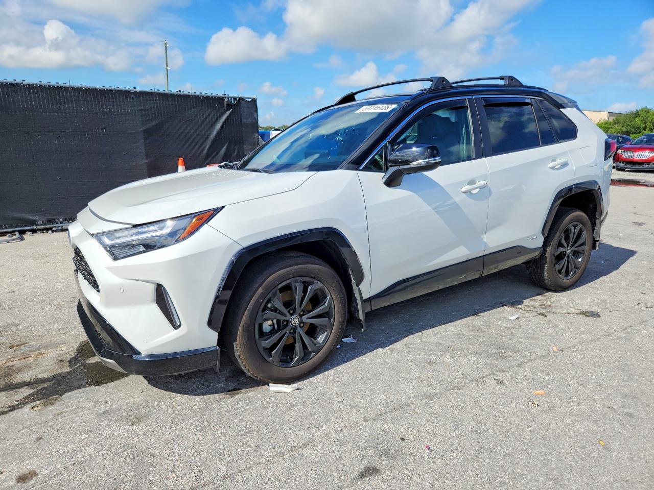 2024 TOYOTA RAV4 XSE | 4T3E6RFV0RU172663 | UPCARS