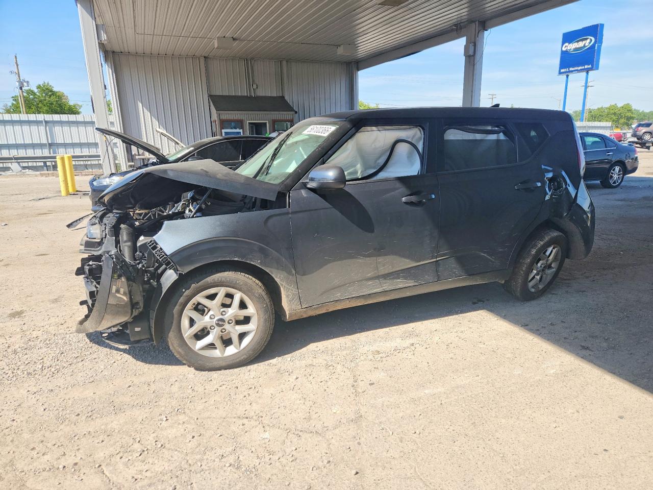 2024 KIA SOU LX | KNDJ23AU5R7915576 | UPCARS