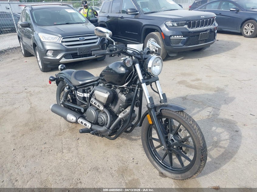 2014 YAMAHA XVS950 CU | JYAVN05E8EA002586 | UPCARS