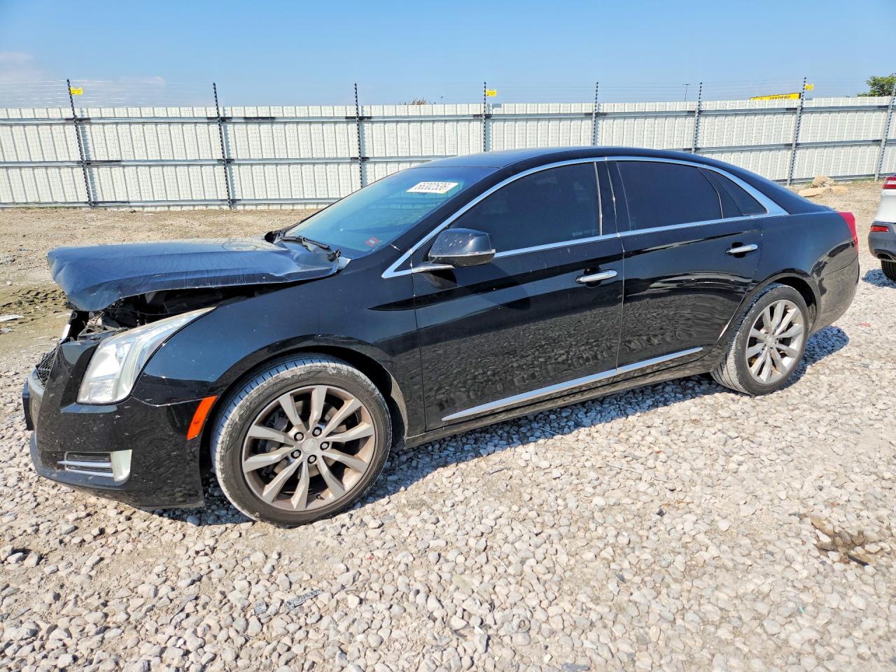 2017 CADILLAC XTS LUXURY | 2G61N5S3XH9109029 | UPCARS