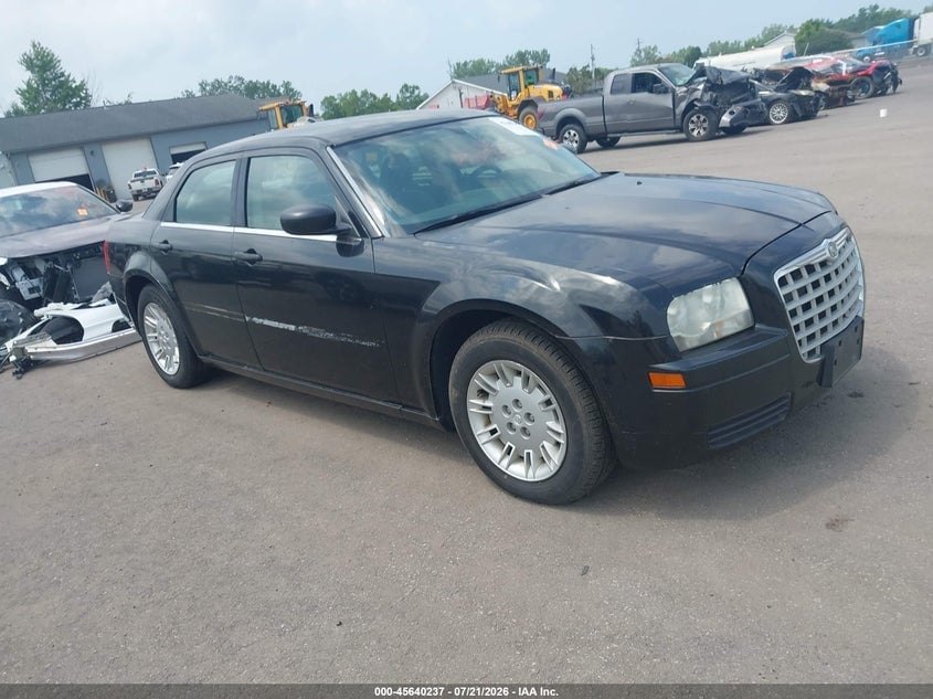 2005 CHRYSLER 300 | 2C3JA43R55H648914 | UPCARS