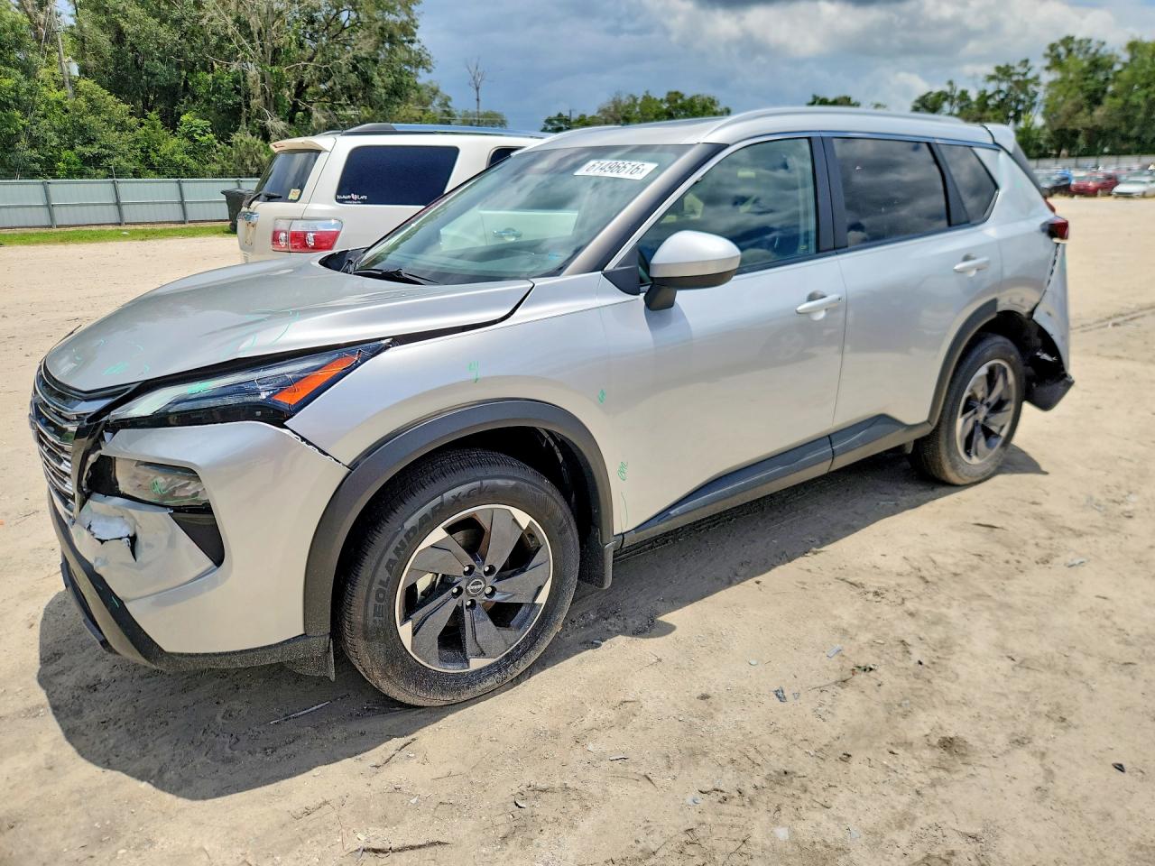 2025 NISSAN ROGUE SV | JN8BT3BAXSW008781 | UPCARS