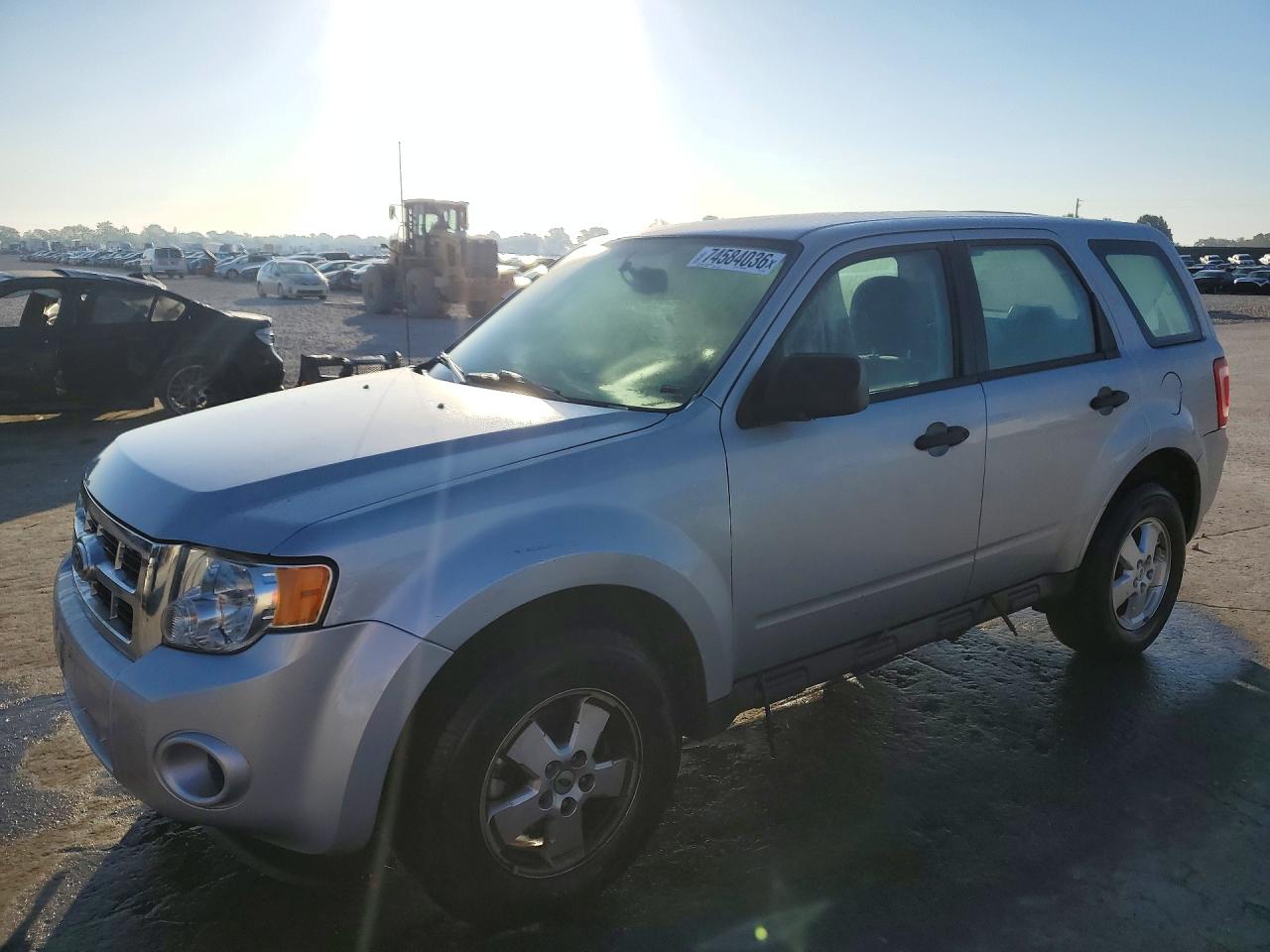 2011 FORD ESCAPE XLS | 1FMCU0C73BKC41466 | UPCARS