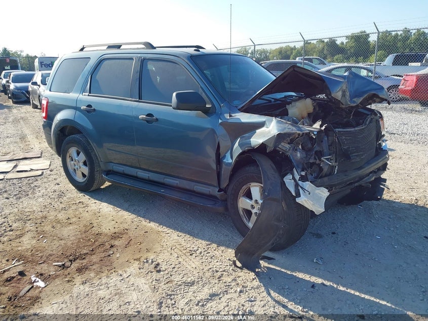 2011 FORD ESCAPE XLT | 1FMCU0D71BKA91954 | UPCARS