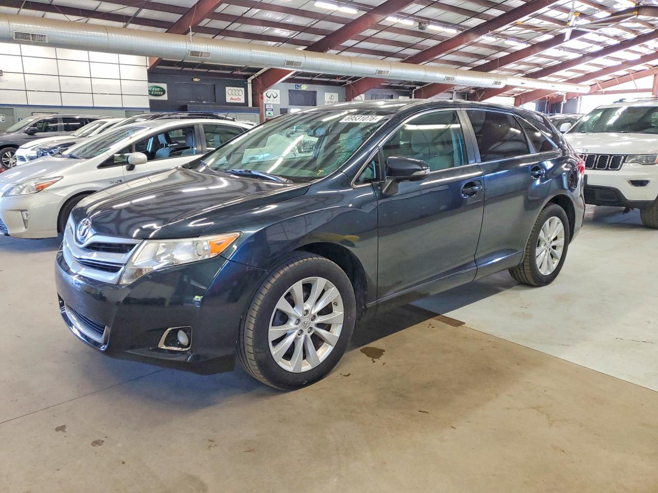 2013 TOYOTA VENZA LE | 4T3BA3BB3DU037325 | UPCARS