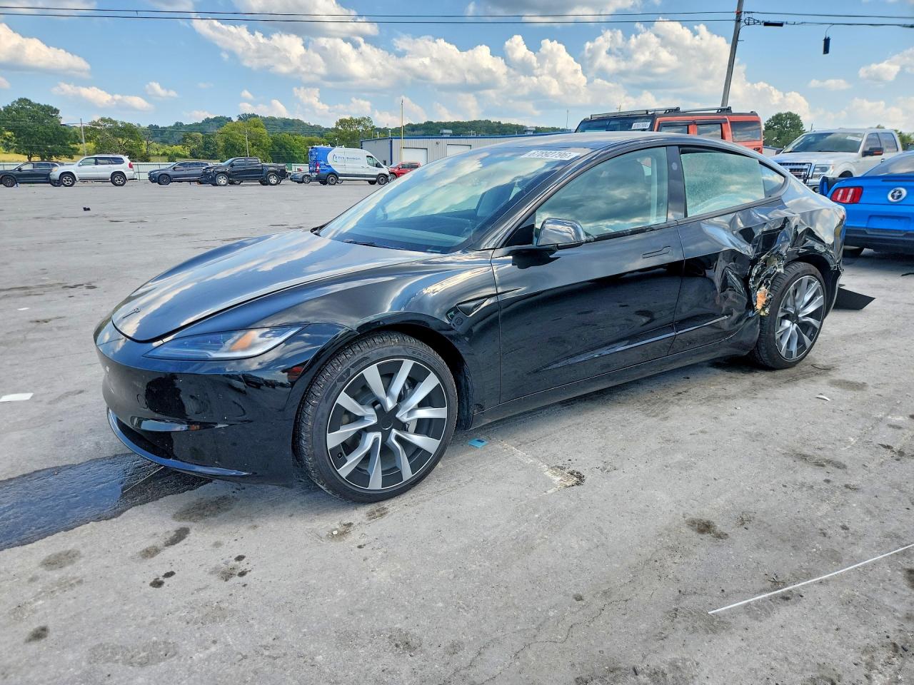 2026 TESLA MODEL 3 | 5YJ3E1EA0TF145213 | UPCARS