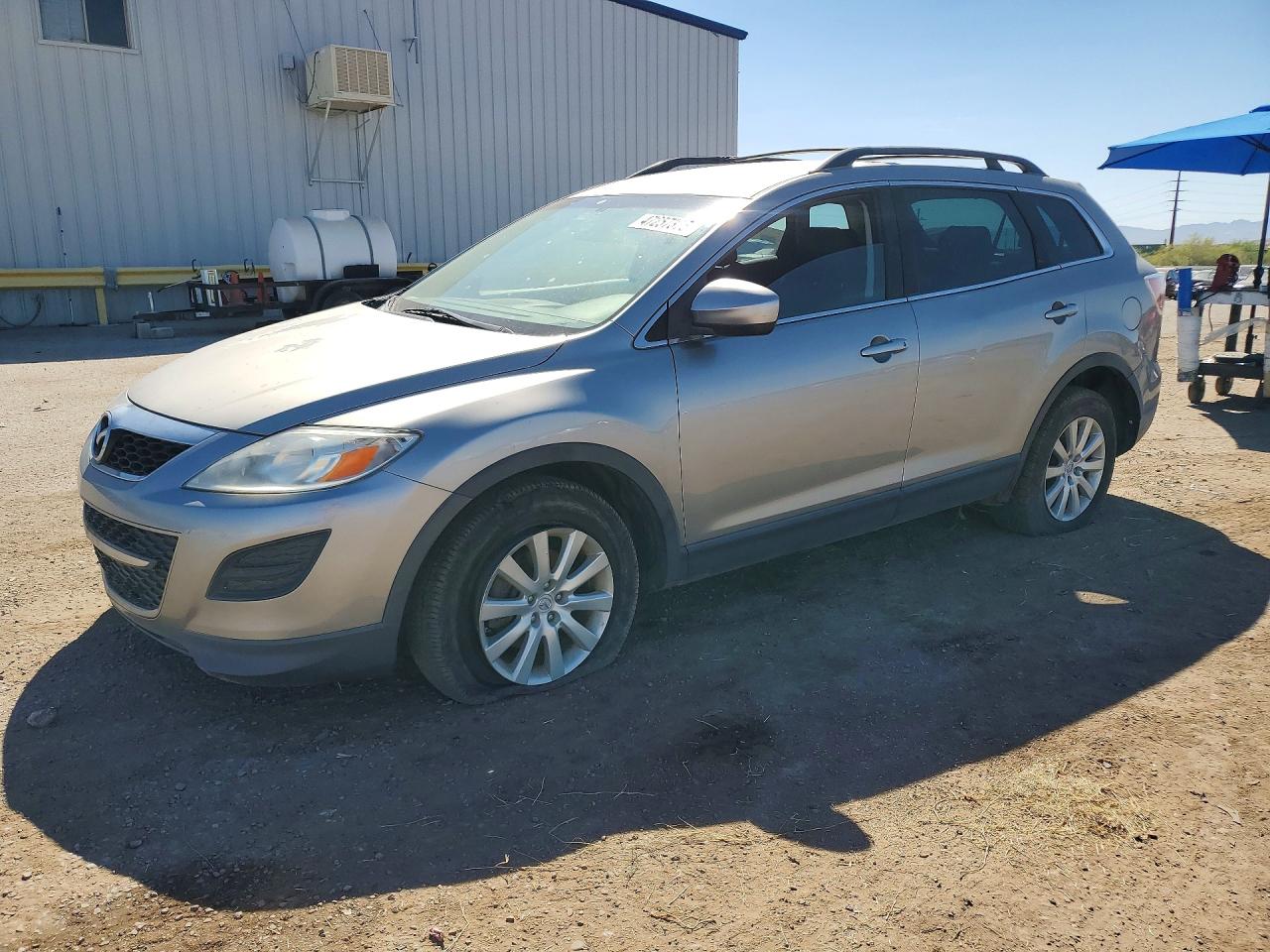2010 MAZDA CX-9 | JM3TB2MA8A0207718 | UPCARS