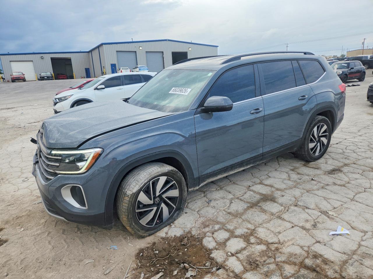 2025 VOLKSWAGEN ATLA SE | 1V2WR2CA5SC540928 | UPCARS