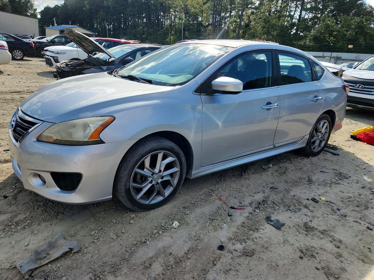 2014 NISSAN SENTRA SR | 3N1AB7APXEY233063 | UPCARS