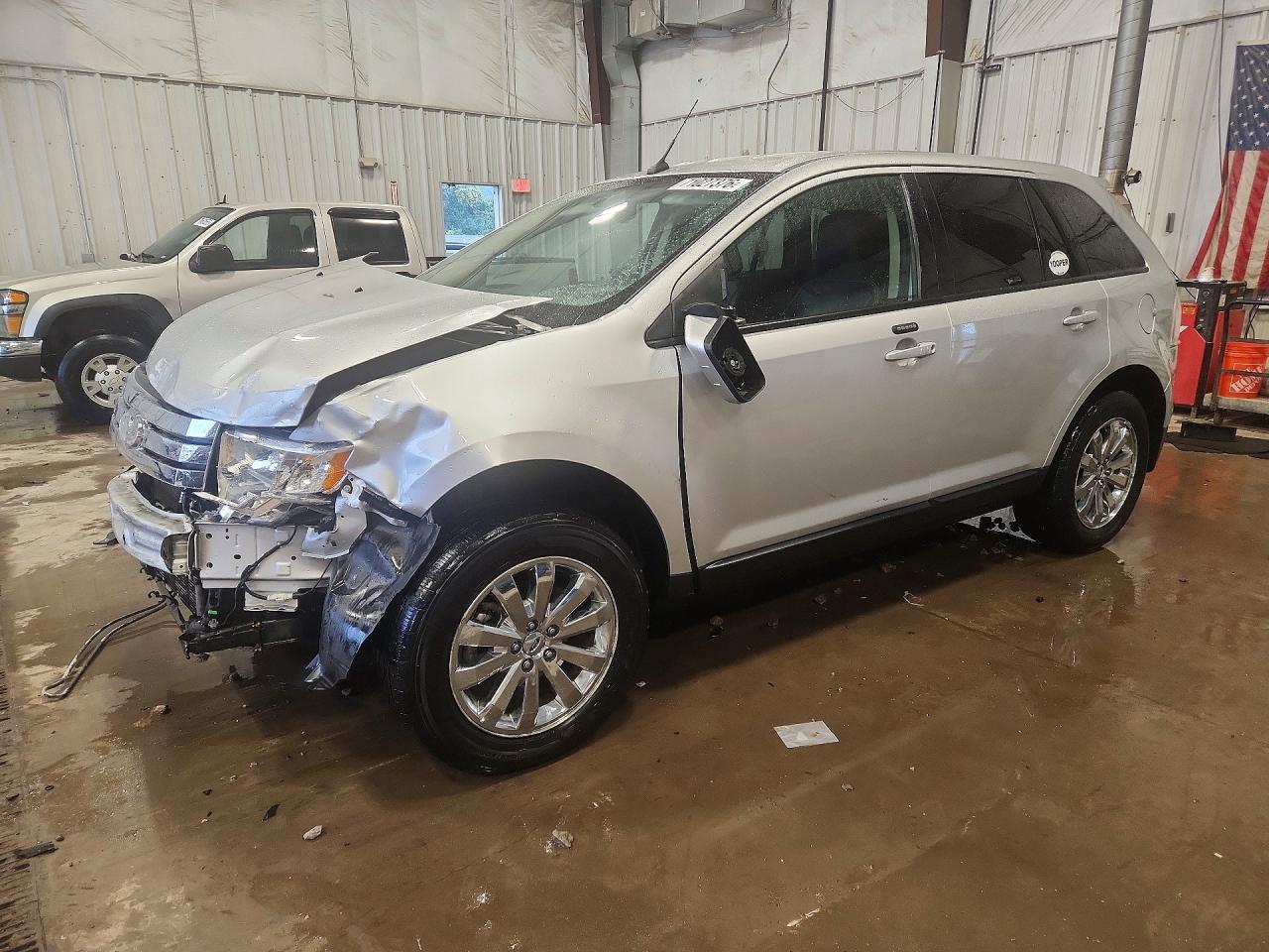 2010 FORD EDGE SEL | 2FMDK3JC9ABA60828 | UPCARS